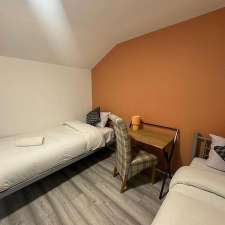 Tottenham Velvet Suites ลอนดอน ภายนอก รูปภาพ