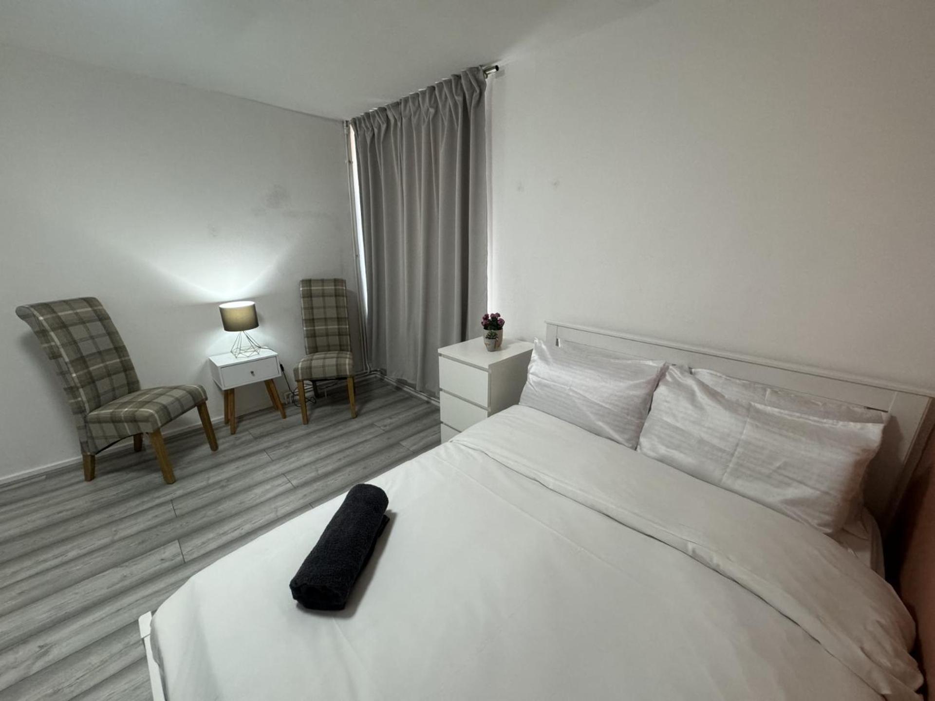 Tottenham Velvet Suites ลอนดอน ภายนอก รูปภาพ