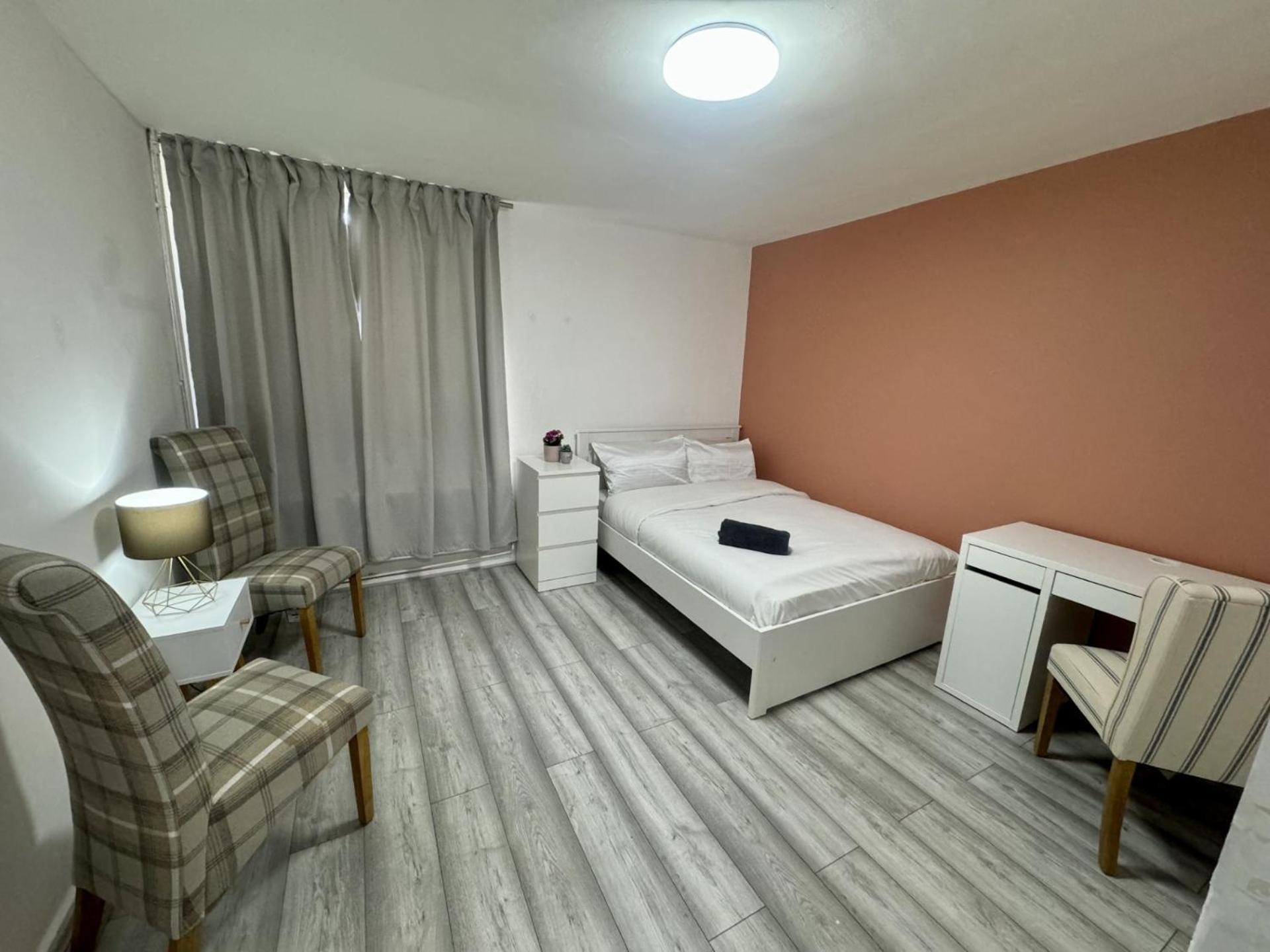 Tottenham Velvet Suites ลอนดอน ภายนอก รูปภาพ