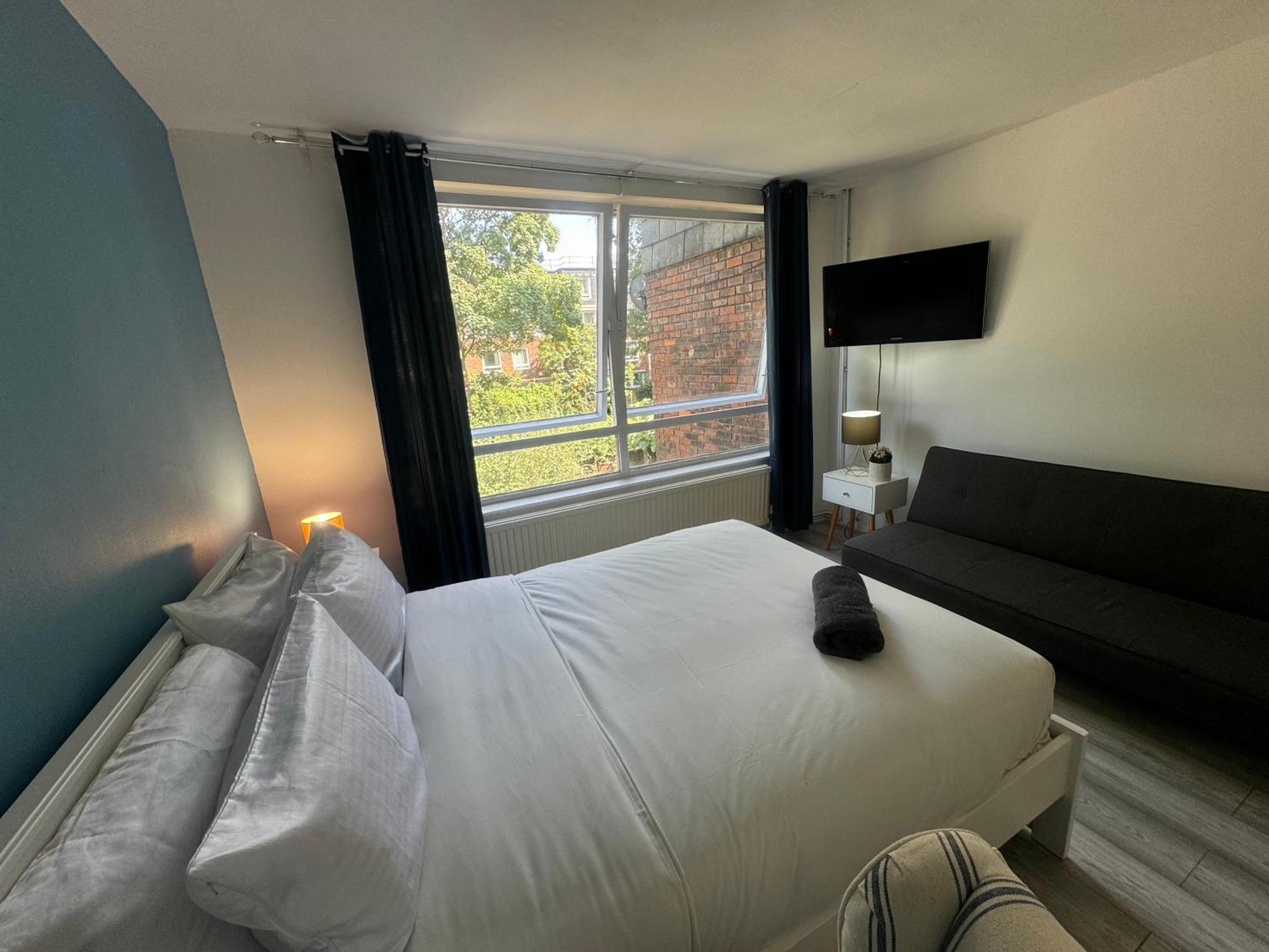 Tottenham Velvet Suites ลอนดอน ภายนอก รูปภาพ