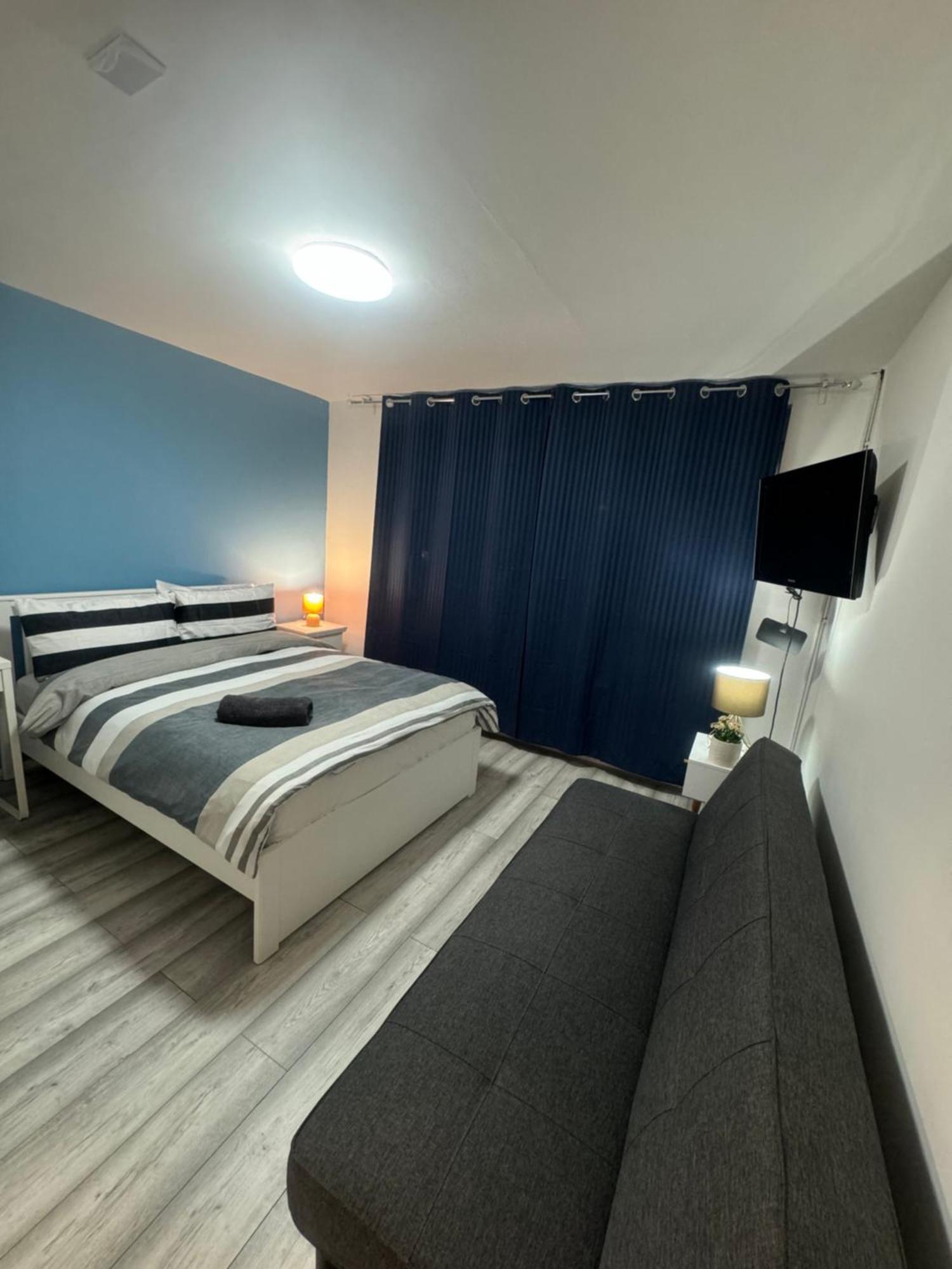 Tottenham Velvet Suites ลอนดอน ภายนอก รูปภาพ