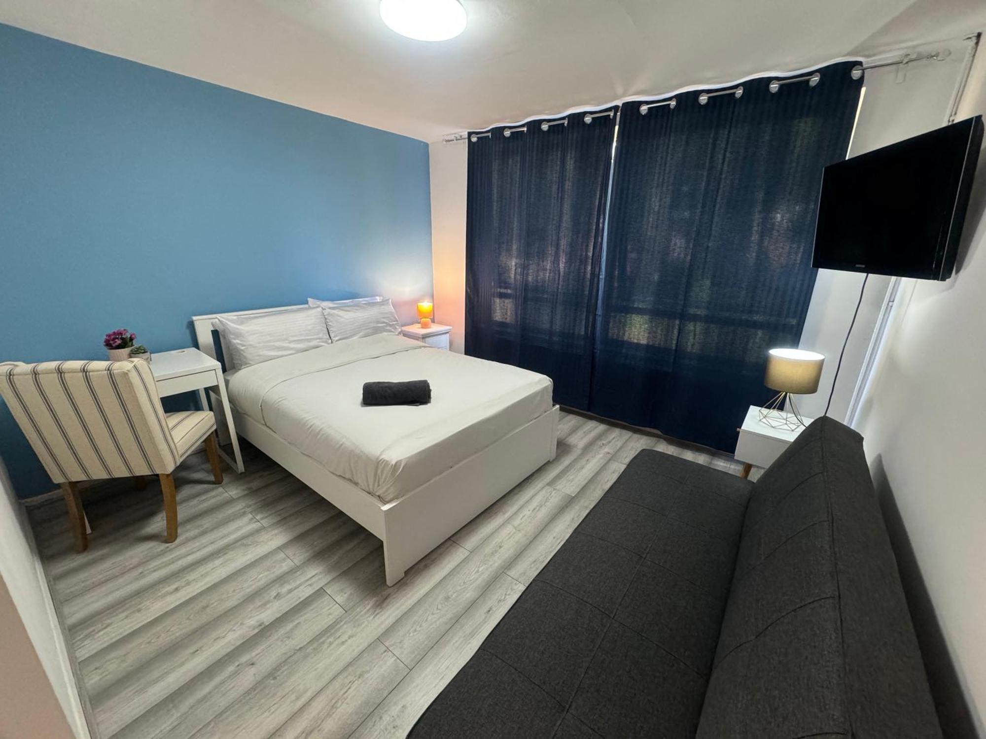 Tottenham Velvet Suites ลอนดอน ภายนอก รูปภาพ