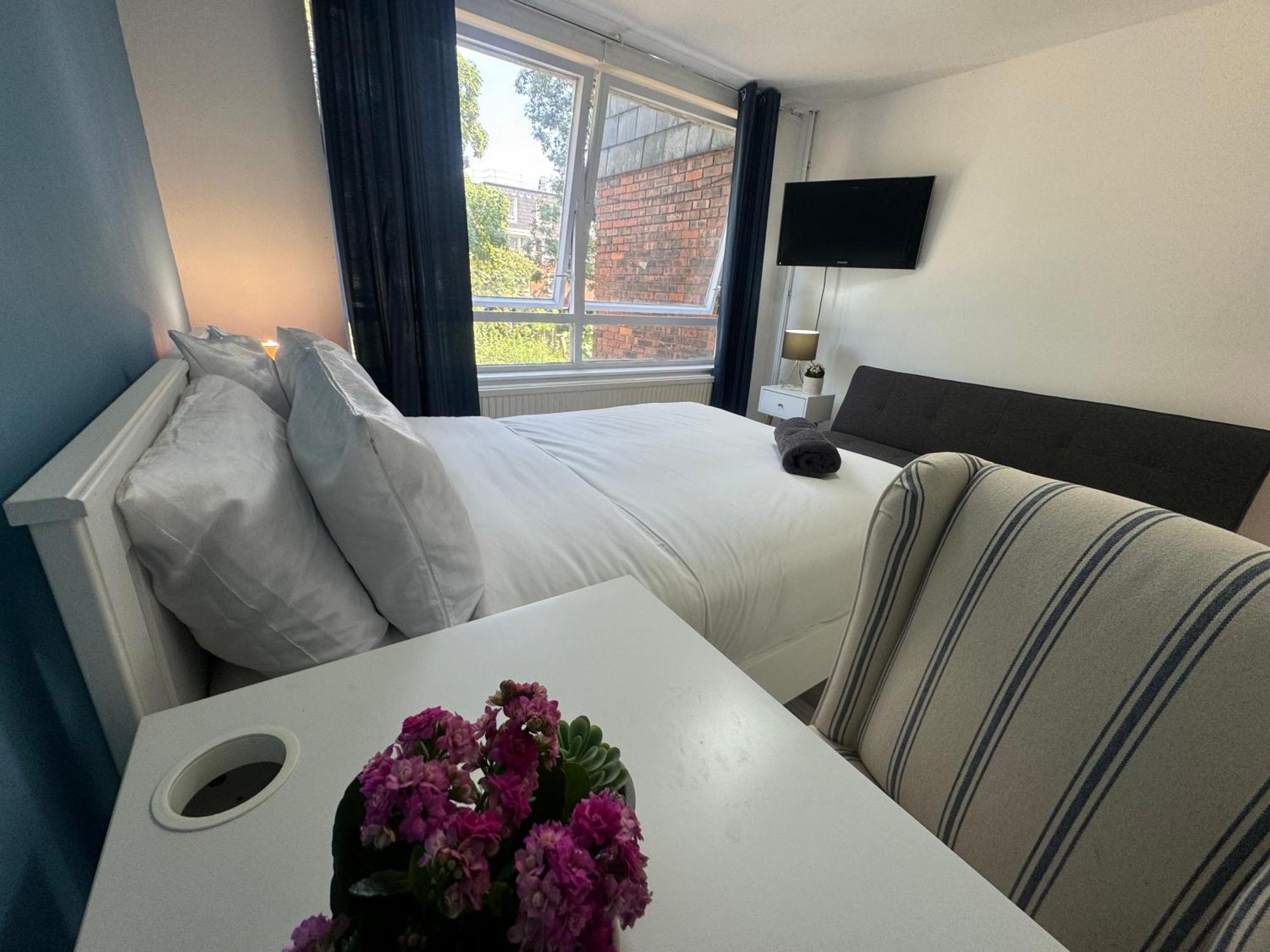 Tottenham Velvet Suites ลอนดอน ภายนอก รูปภาพ