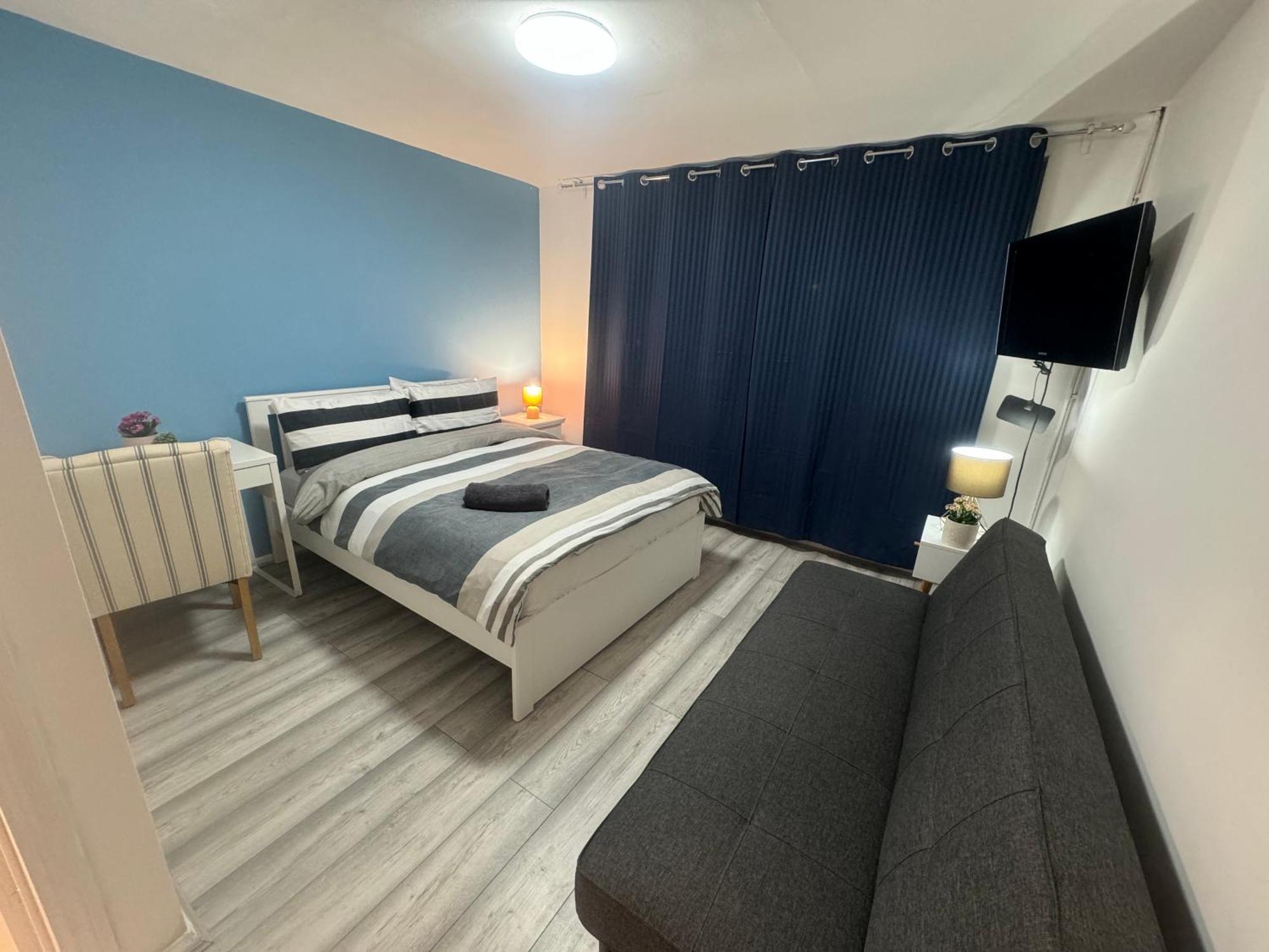 Tottenham Velvet Suites ลอนดอน ภายนอก รูปภาพ