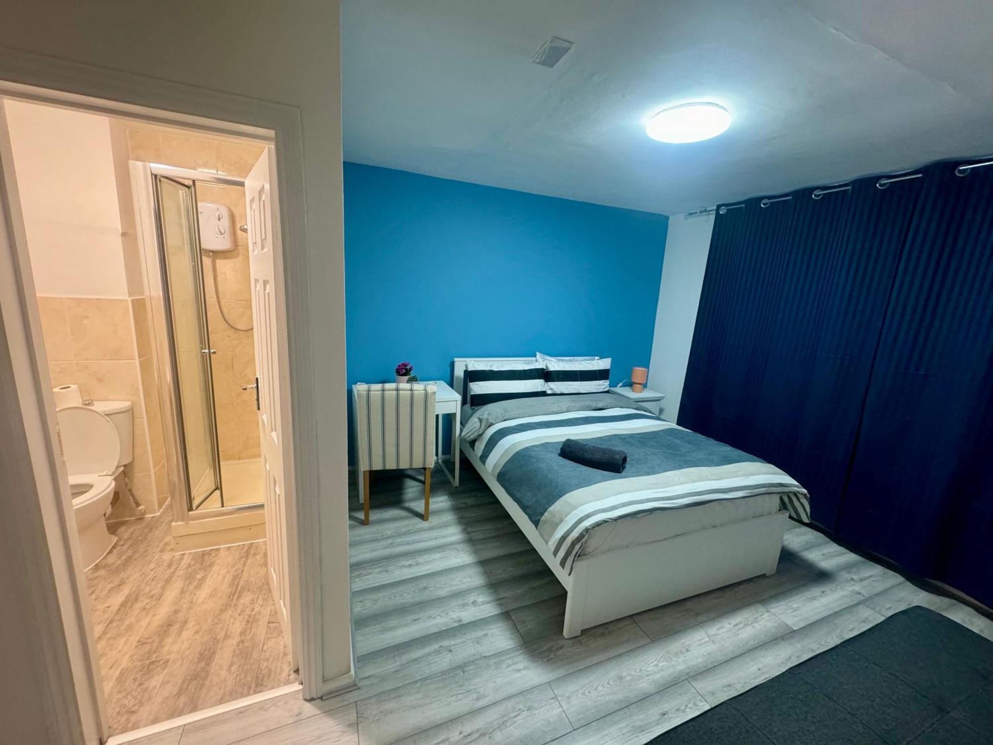 Tottenham Velvet Suites ลอนดอน ภายนอก รูปภาพ