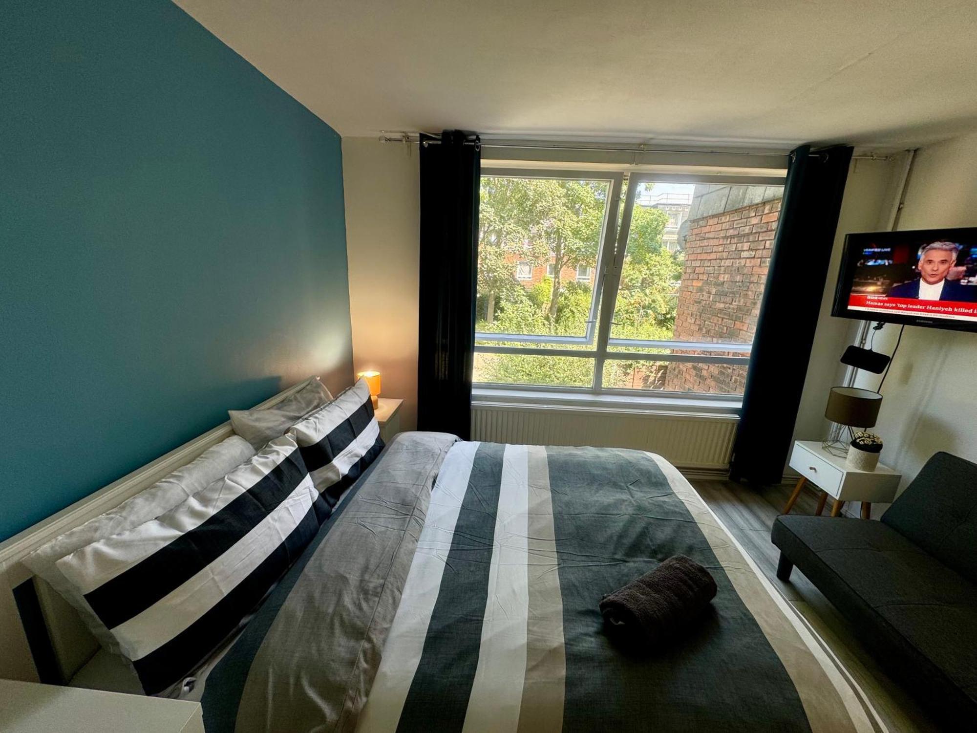 Tottenham Velvet Suites ลอนดอน ภายนอก รูปภาพ