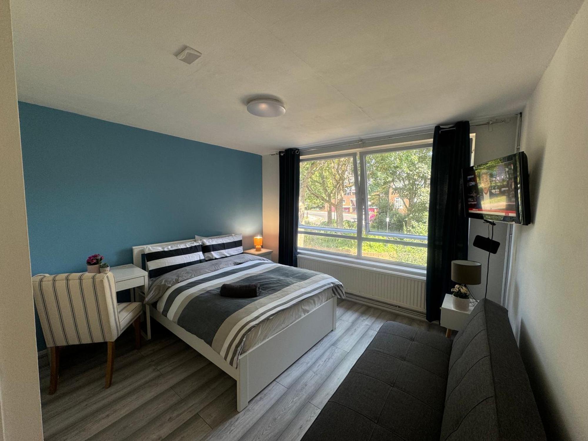 Tottenham Velvet Suites ลอนดอน ภายนอก รูปภาพ