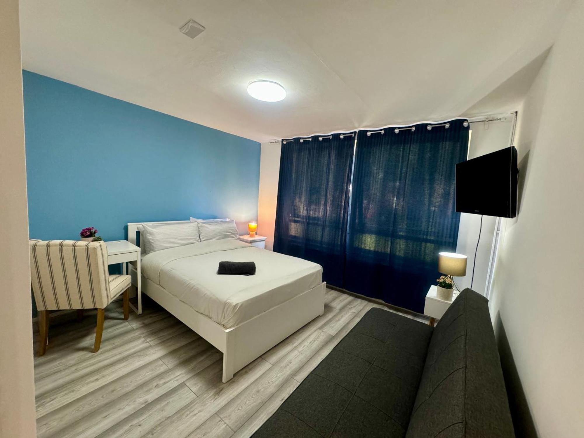 Tottenham Velvet Suites ลอนดอน ภายนอก รูปภาพ