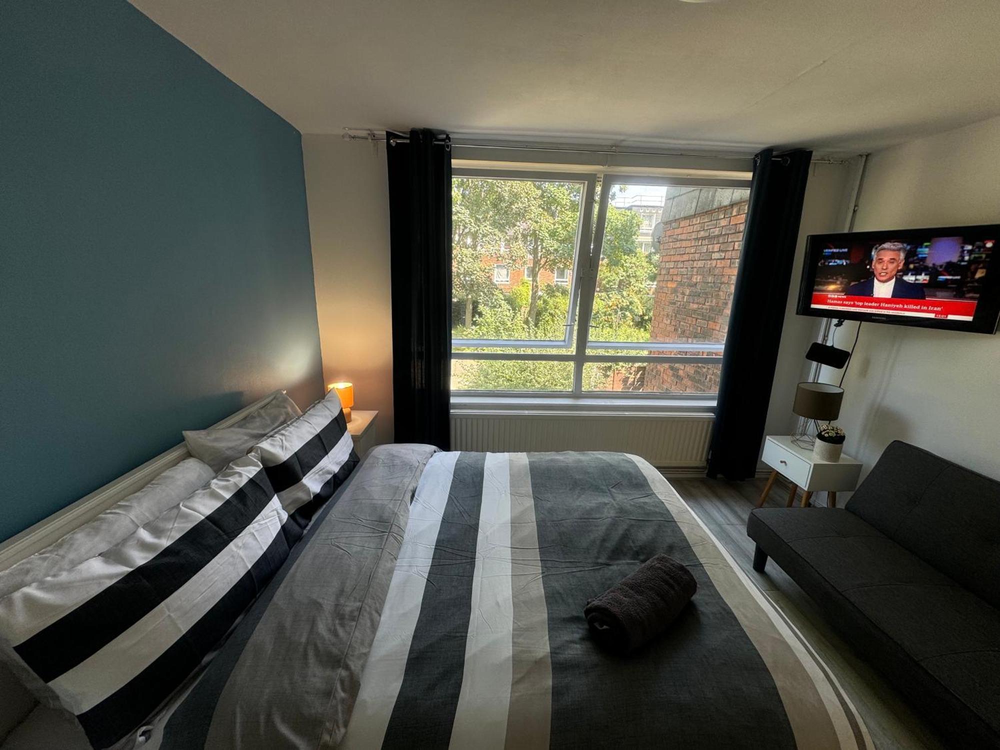 Tottenham Velvet Suites ลอนดอน ภายนอก รูปภาพ
