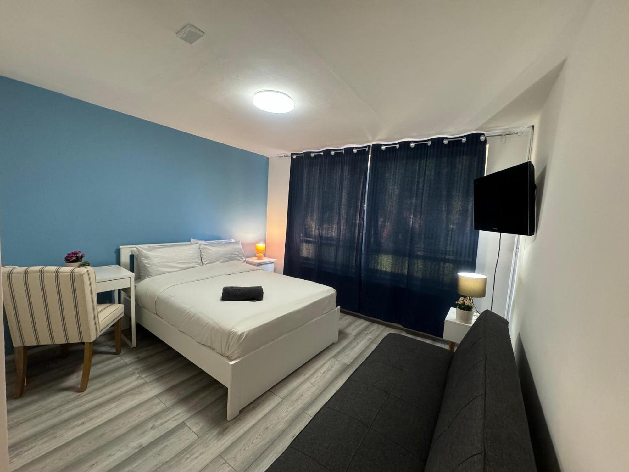 Tottenham Velvet Suites ลอนดอน ภายนอก รูปภาพ