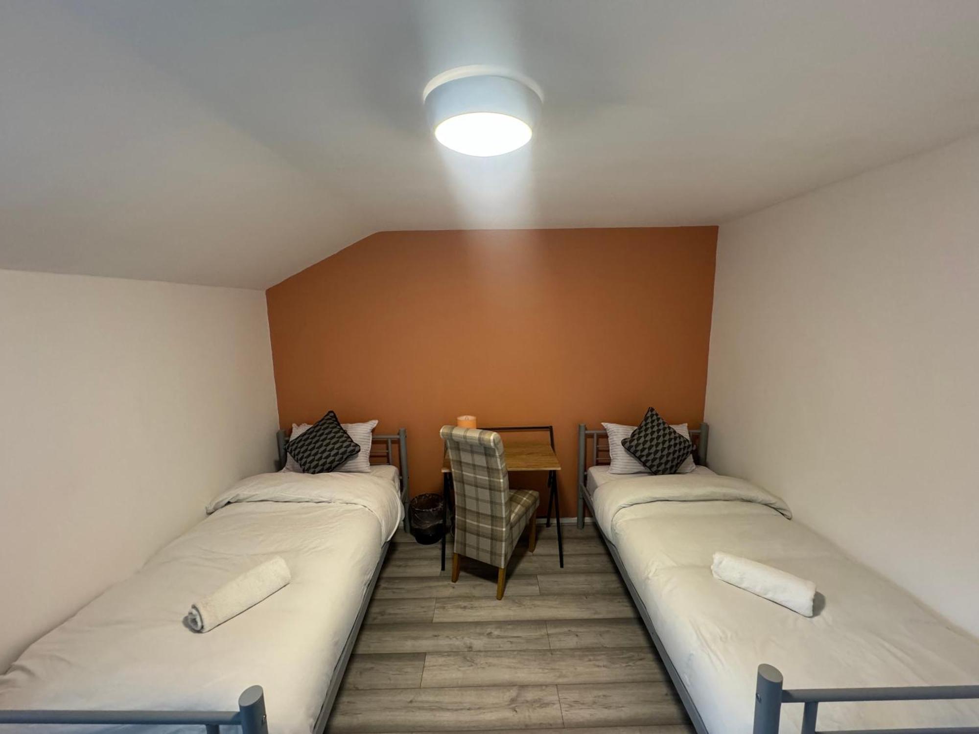 Tottenham Velvet Suites ลอนดอน ภายนอก รูปภาพ